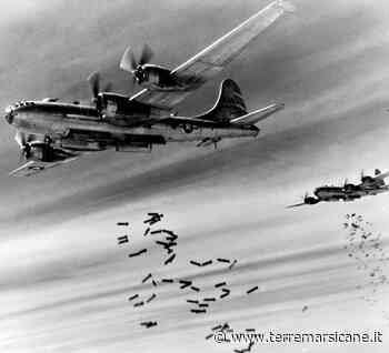 Il Comune e gli Alpini di Massa d'Albe commemorano le 41 vittime del bombardamento del 12 maggio 1944 - Terre Marsicane