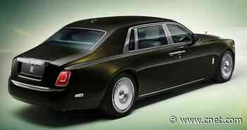 Updated 2023 Rolls-Royce Phantom Series II Has the Best Wheels on Sale     - CNET
