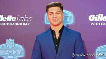 Panthers' roster review: Rookie QB Matt Corral ready if Sam Darnold struggles?