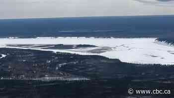 Fort Simpson, N.W.T., under 48-hour precautionary flood notice, ice shifting near Jean Marie River - CBC.ca
