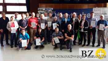 Gymnasium am Bötschenberg schafft fast 300 Sportabzeichen