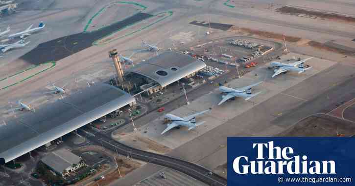 Nine arrested in Israel after air crash images sent to plane passengers