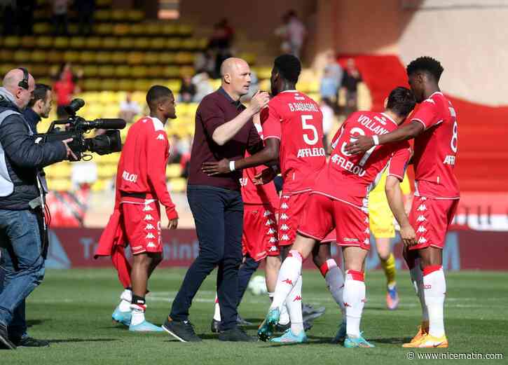 Les mots de l'entraîneur de l'AS Monaco Philippe Clement avant le match capital de samedi contre Brest