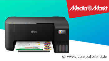 Multifunktionsdrucker im Angebot: Epson für 199 Euro
