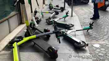 Flop sharing, il Campidoglio ora vuole ridurre i monopattini: il 98% sono inutilizzati