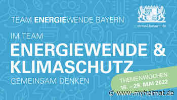 Digitaler Informationsabend "Gemeinsam für die Energiewende" - Aichach - myheimat.de