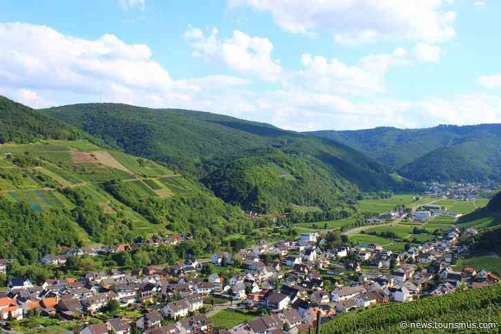 Tourismus im Ahrtal nach der Flut