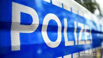 Blutspur in Jena - Polizei sucht nach stark blutender Person