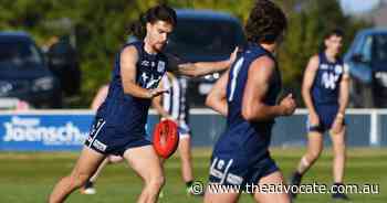 Latrobe's Alex Diprose and Wynyard's Sherrin Egger edge ahead in player of year votes - The Advocate