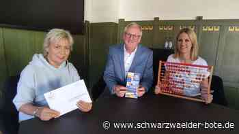 Zensus in Nagold: Mehr Geld dank eigener Erhebungsstelle?