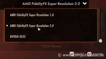 FidelityFX Super Resolution im Test: FSR 2.0 lässt 1.0 weit hinter sich, doch DLSS hält dagegen