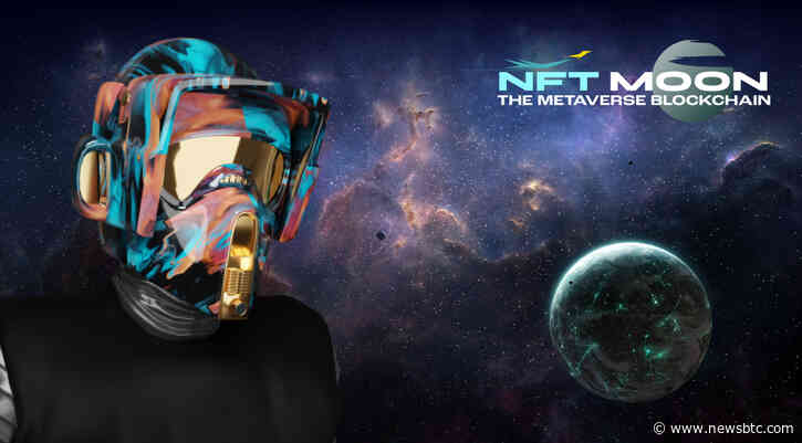 From Play2Earn To Create2Earn: Take Your Seat At The NFT Moon Metaverse Table On May 15