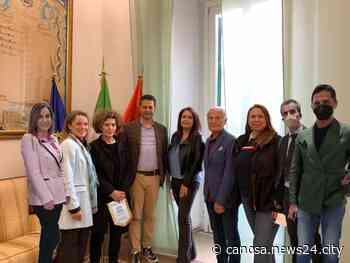 Club Unesco per Canosa di Puglia “avv. Patrizia Minerva”: raccolti 2 mila euro per i profughi ucraini - Canosa News24 City