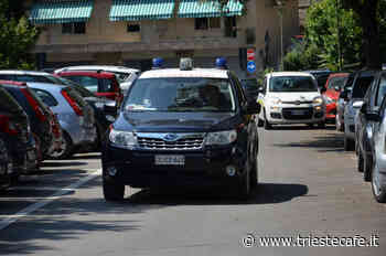 ITALIA - In via Trieste cerca di rubare un furgone nei pressi di un panificio - triestecafe.it