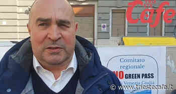 Giorgio Marchesich: "NO al rigassificatore nel Golfo di Trieste!!!!" - triestecafe.it