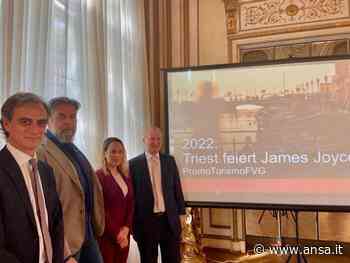 Trieste celebra James Joyce a Vienna - Agenzia ANSA