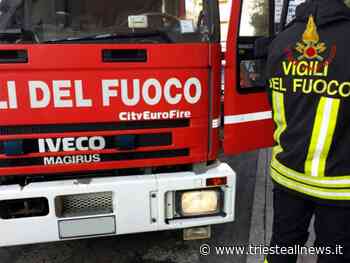 Cappottamento in via Molino a Vento - TRIESTE.news - Trieste News