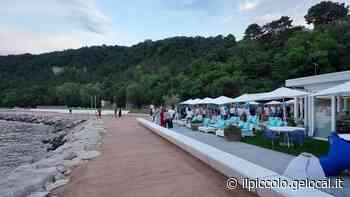 A Muggia si punta a un servizio marittimo tra Trieste e Boa beach: caccia ai fondi - Il Piccolo