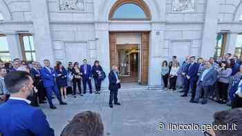 Il saluto di Giuseppe Bono ai dipendenti della Fincantieri di Trieste: «Sarò sempre uno di voi» - Il Piccolo