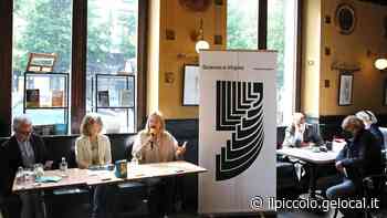 A Trieste Scienza e Virgola in giallo e azzurro: «Narrare la scienza non è neutrale» - Il Piccolo