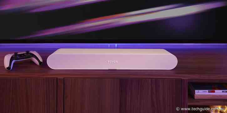 Now you can boost your TV’s audio with the new Sonos Ray soundbar