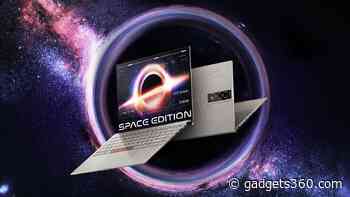 Asus Zenbook 14X OLED Space Edition Launched in India; Zenbook 14 OLED Debuts, Vivobook Models Refreshed