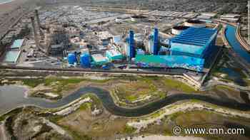 As water runs short in California, commission will vote on whether to allow another costly desalinization plant