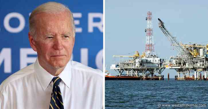 Biden Administration Cancels Oil Lease Sales as Gas Prices Hit Another All-Time High