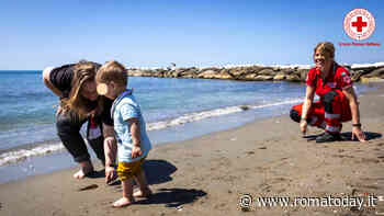 Ucraina: la storia di Alona e del figlio Makha, ospitati da una pediatra della Croce Rossa