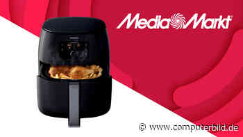 Media Markt: Philips-Airfryer für starke 239 Euro holen
