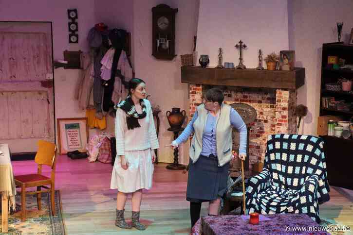 Theaterplatform in première met stuk over moeder-dochterrelatie