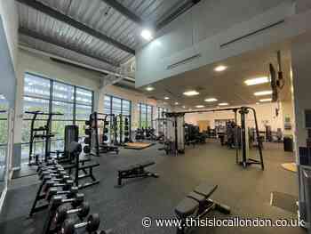 Sidcup Leisure Centre reveals new gym after £200k refurb