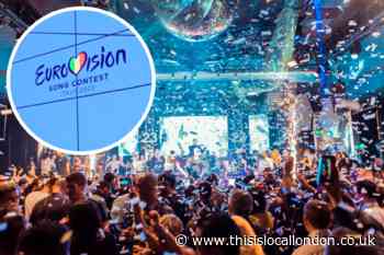 The best London bars to watch the Eurovision song contest