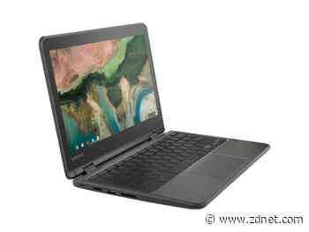 Save 33% on this 11.6-inch Lenovo Chromebook for work and entertainment