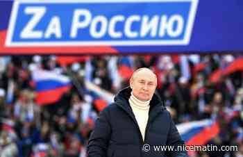 "Il n'y a qu'à voir l'inflation chez eux":  Vladimir Poutine assure que l'Occident souffre davantage des sanctions que Moscou