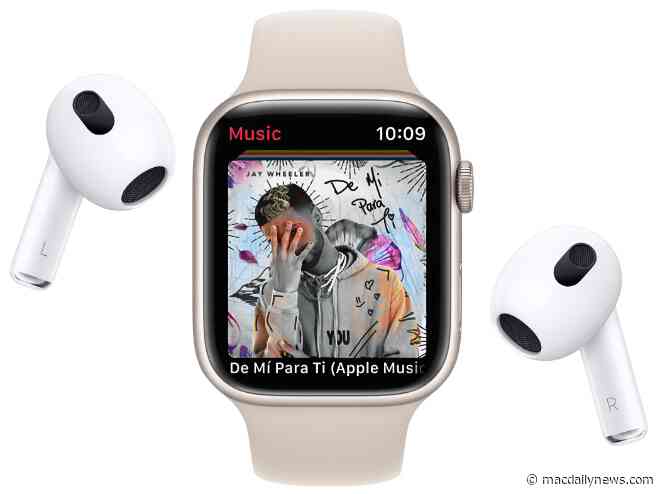 CNET: Your next iPod should be an Apple Watch