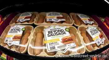 Miserables Quartal: Beyond Meat: Aktie crasht unter IPO-Preis – Massive Herabstufung von Analysten