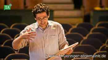 Komponist Avner Dorman dirigiert selbst in Gotha und Eisenach - Thüringer Allgemeine