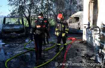 Tentato omicidio a Bertinoro, l'aggressore ricoverato in Psichiatria - CorriereRomagna