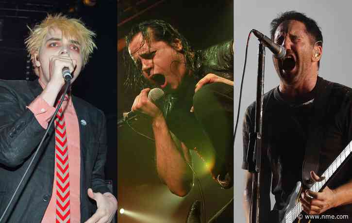 My Chemical Romance, Misfits, Nine Inch Nails and more for Riot Fest 2022