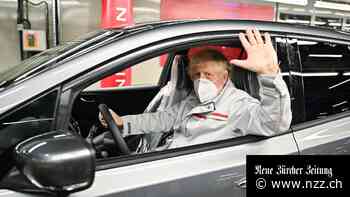 Grossbritannien steuert nach Brexit, Ukraine-Krieg und Corona auf eine Rezession zu