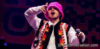 Ukraine Makes Finals Of The Eurovision Song Contest