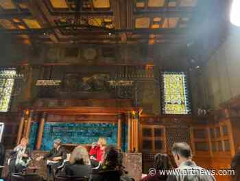 The Difficulties Of Protecting Cultural Heritage In War