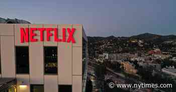 Netflix Says Ad-Supported Streaming Will Debut Late This Year