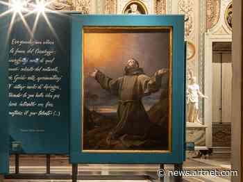 A Tourist Trips, Falls On, And Rips A 17th-Century Painting