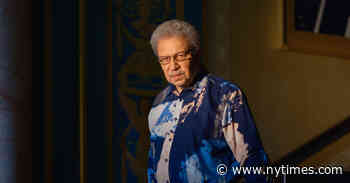 ‘It’s Anthony’s Time’: A Composer Gets His Due