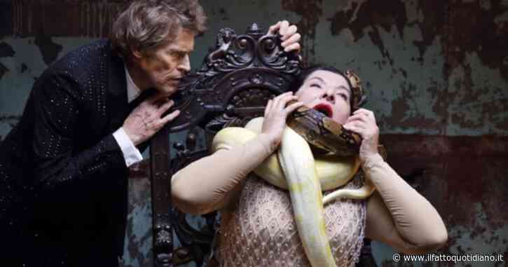 Marina Abramovic e le “7 Deaths of Maria Callas”: la Primissima al Teatro San Carlo di Napoli