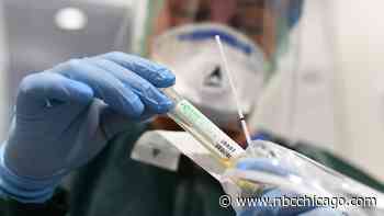 Illinois Coronavirus Updates: State Cases Jump, COVID Pill Treatment Questions - NBC Chicago