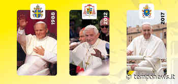 Tre papi in trent'anni hanno visitato Carpi: ve li ricordate? - COOPERATIVA RADIO BRUNO srl