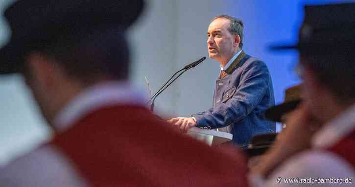 Aiwanger fordert Sofortpaket für Gasversorgung